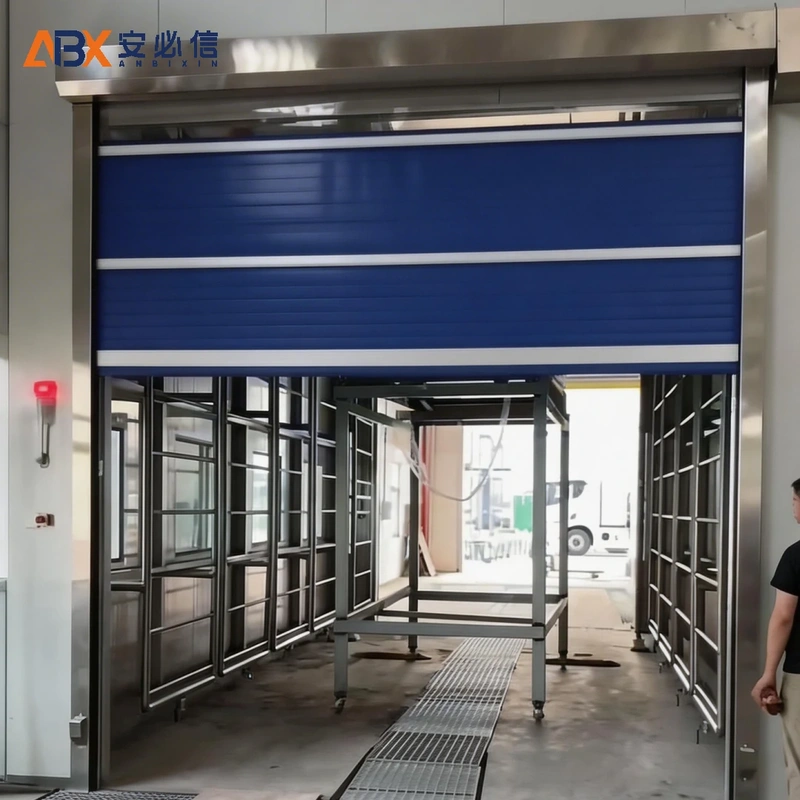 南京工业快速门