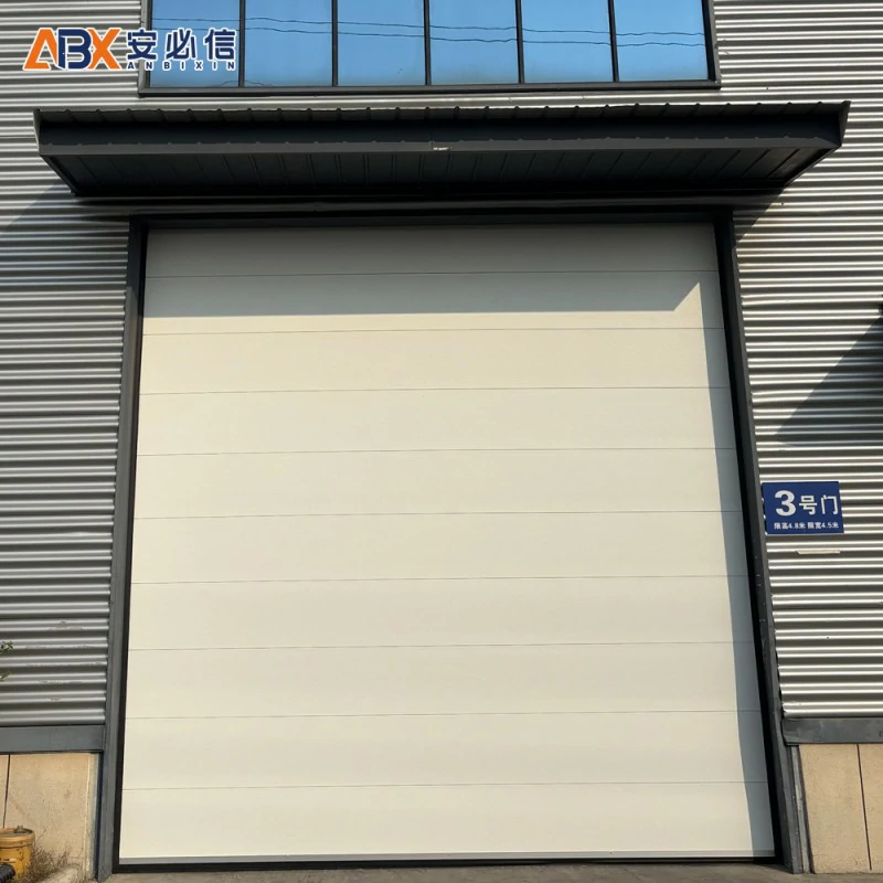 南京钢制提升门