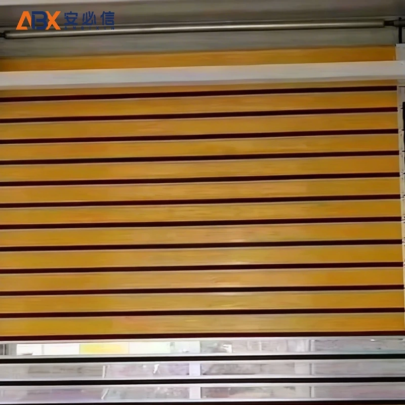南京雷达高速门