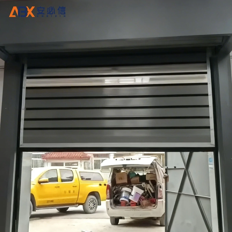 南京金属快速门